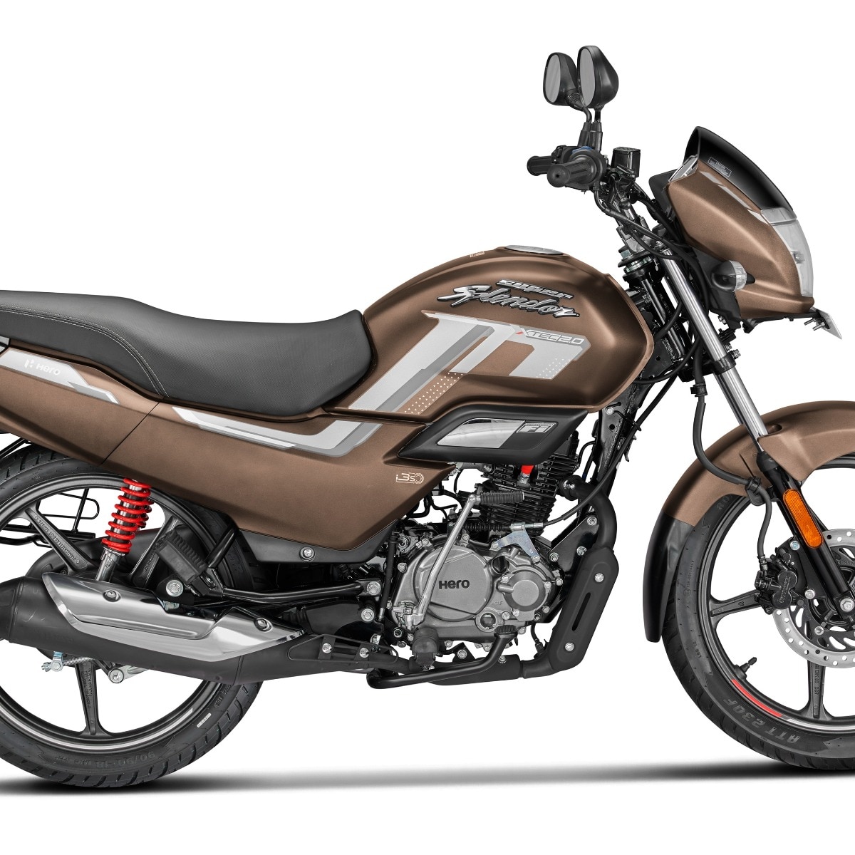 Hero launches Super Splendor XTEC 2.0 at Rs 86,500, claims 72kmpl mileage