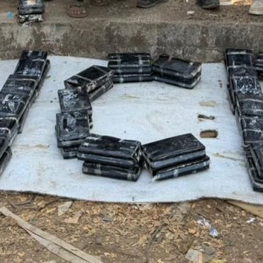 Hidden in cricket gloves and pads, cocaine worth Rs 1,745 crore seized in Mumbai