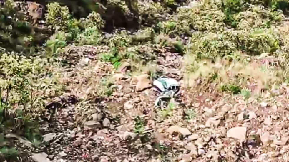 Himachal road accident