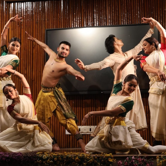 A Himalayan dance quest