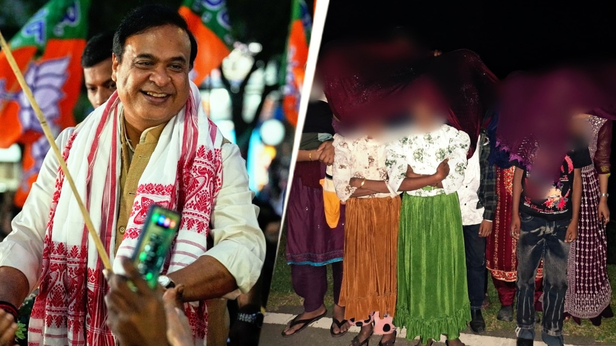 Himanta's 'pushing back Bangladeshis in night' remark stirs row with Dhaka
