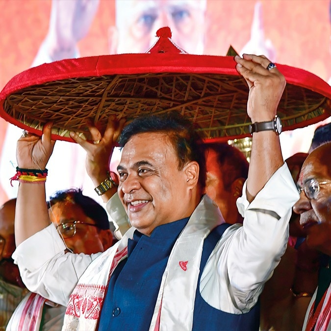 Assam | Hurricane Himanta