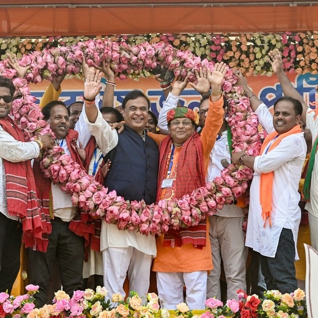 Himanta Biswa Sarma