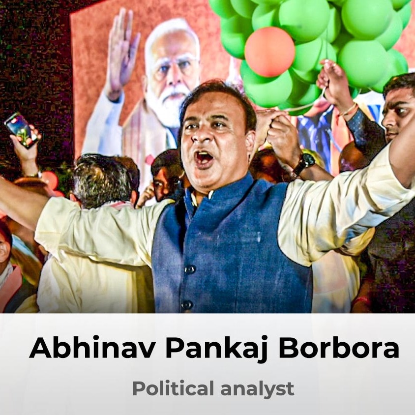 BJP's success in Assam provides a template for political domination