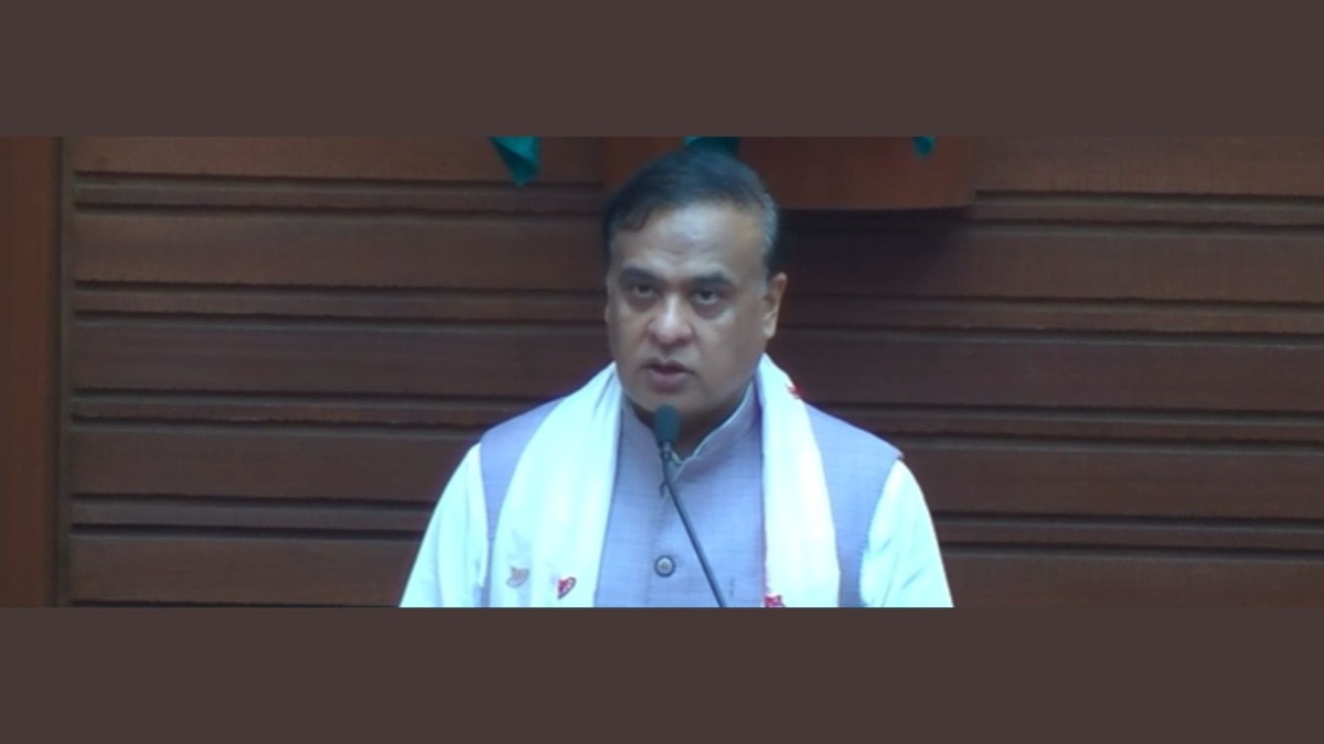Assam clears Uniform Civil Code Bill, 3rd state to do so after Uttarakhand, Gujarat