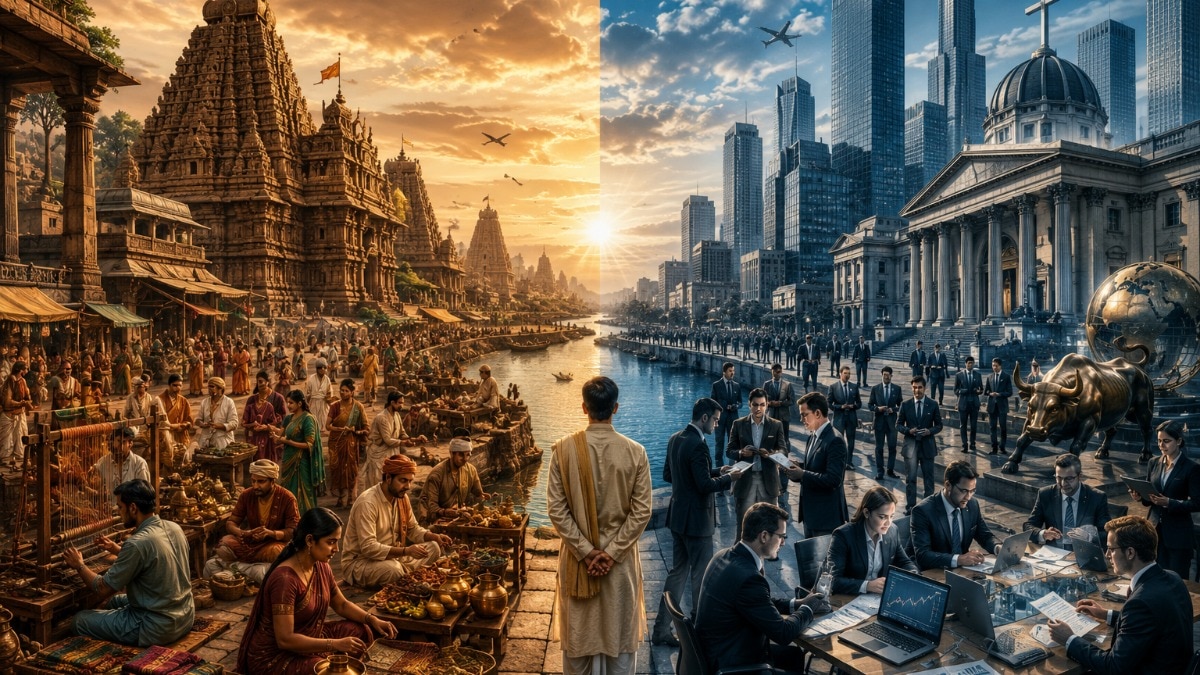 Hindu entrepreneurship predates modern capitalism, inspiring startups: Study