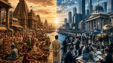 Hindu entrepreneurship predates modern capitalism, inspiring startups: Study Hindu entrepreneurship predates modern capitalism, inspiring startups: Study