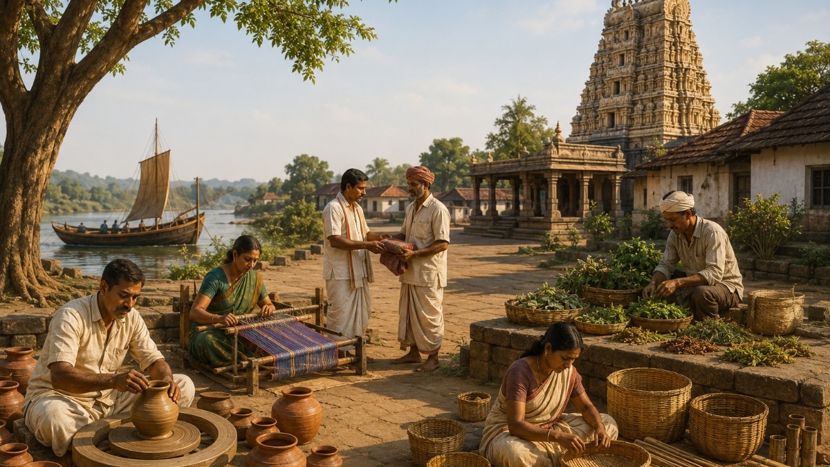 Hindu thought shaped business in India long before Silicon Valley, says new study