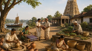 Hindu thought shaped business in India long before Silicon Valley, says new study Hindu thought shaped business in India long before Silicon Valley, says new study