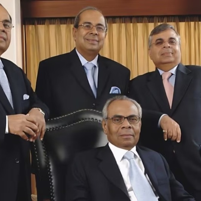 Hinduja family named UK’s richest again with £38 billion fortune