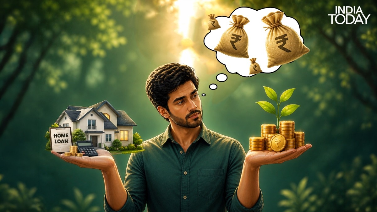 Extra money in your account sounds great, until you have to decide what to do with it. (Photo: India Today)