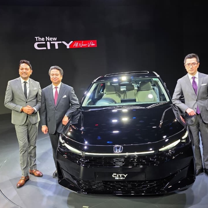 Honda City facelift launched at Rs 11.99 lakh with updated styling and new features