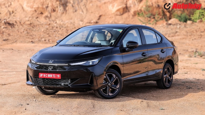 Honda City facelift review Honda City facelift review