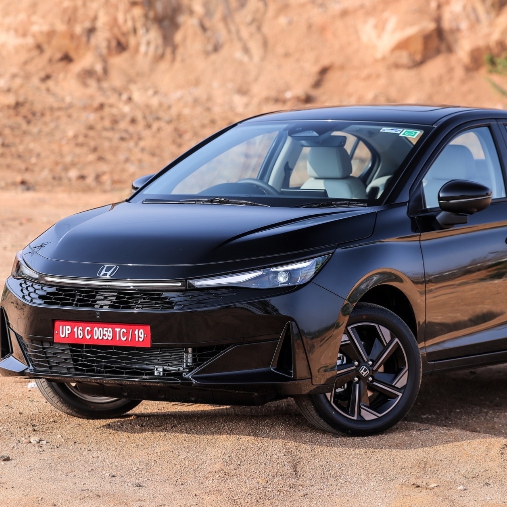 Honda City facelift review