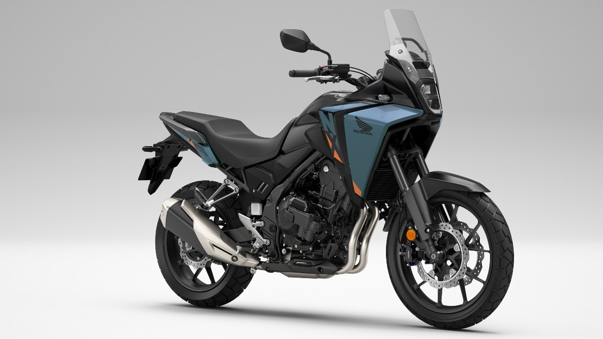 Honda NX500 launched with E-Clutch technology at Rs 7.44 lakh