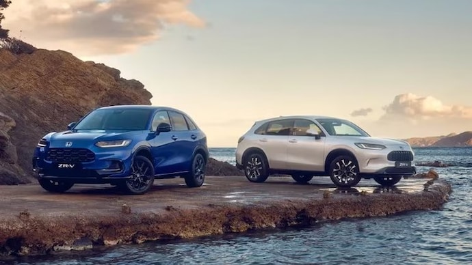 Honda ZR-V Honda ZR-V