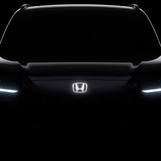 Honda ZR-V hybrid teased ahead of India debut on May 22