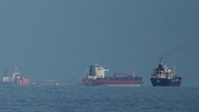 File photo used for representational purpose only hormuz