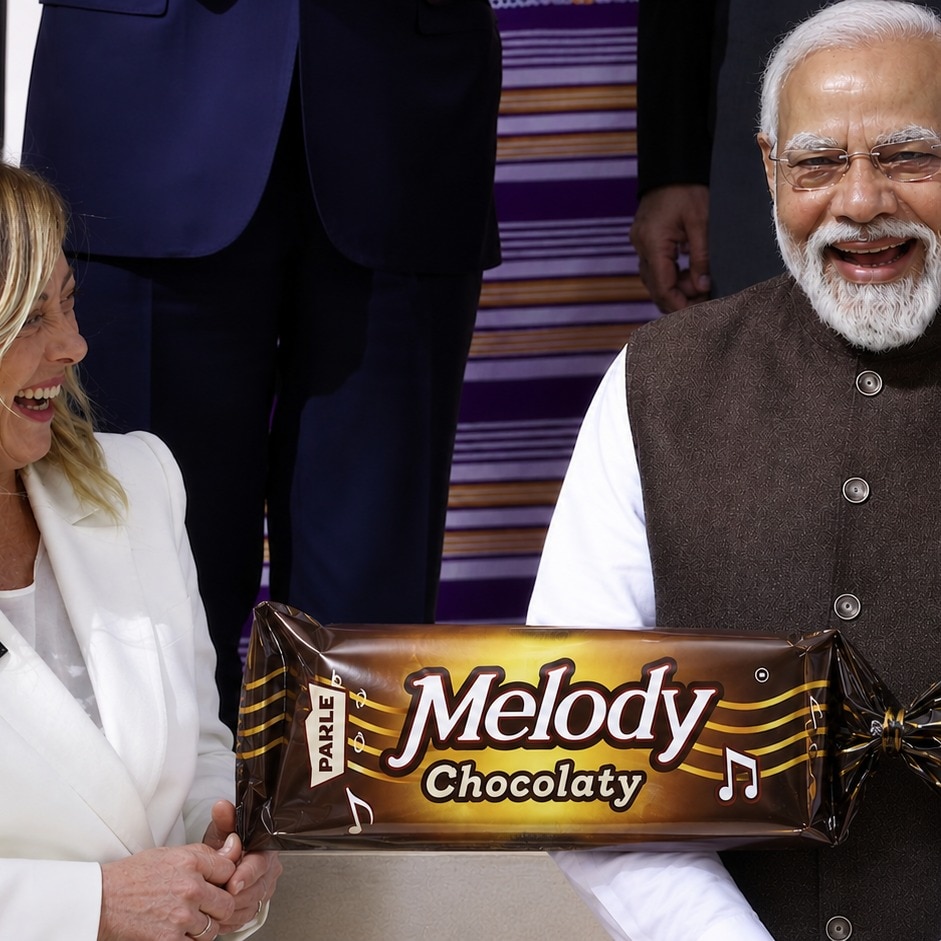 Melody to Melodi: How a 1983 Indian candy turned into a diplomacy symbol