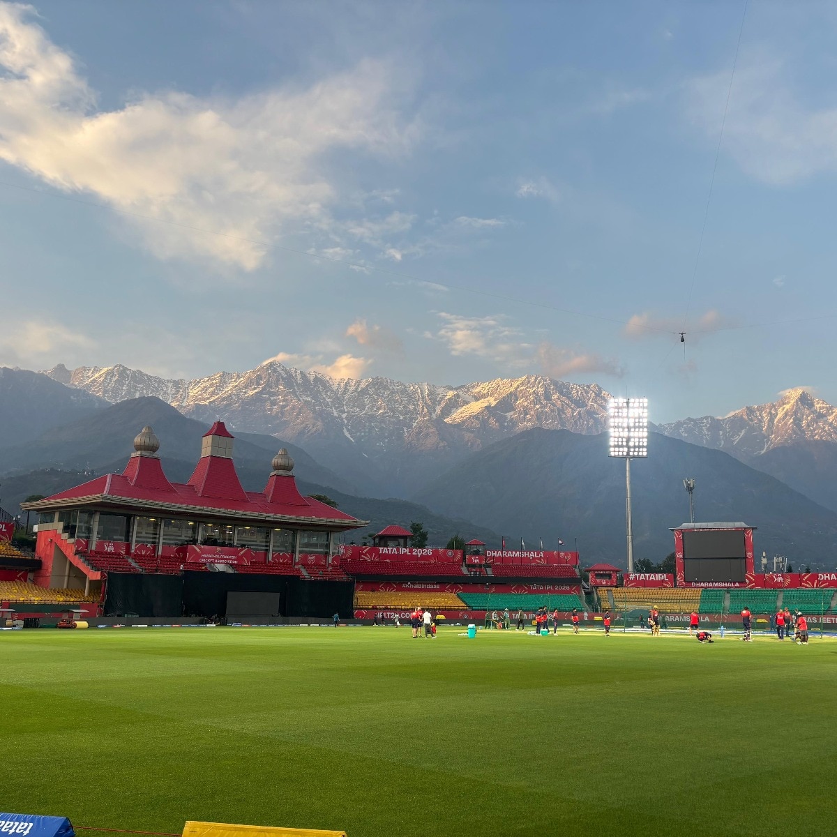 More than a view: How Dharamsala's stadium rewrote the story of a Himalayan town