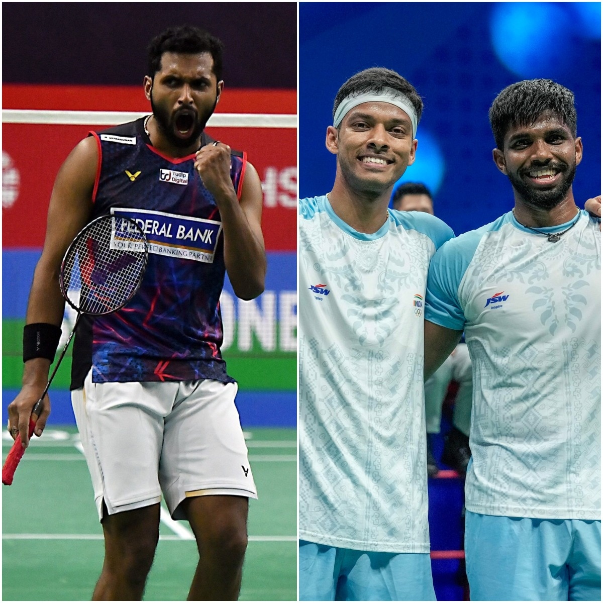 Thomas Cup bronze, no buzz: Chirag, Prannoy seek more recognition