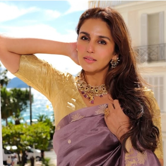 Huma Qureshi reflects on her Cannes journey: I used to watch Aishwarya Rai