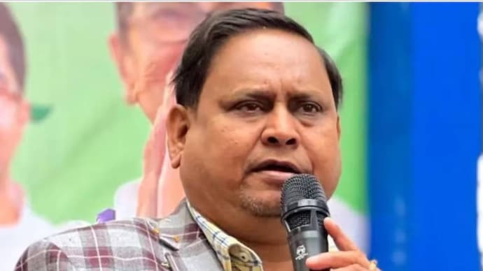 Aam Janata Unnayan Party founder Humayun Kabir. (File photo) Humayun Kabir