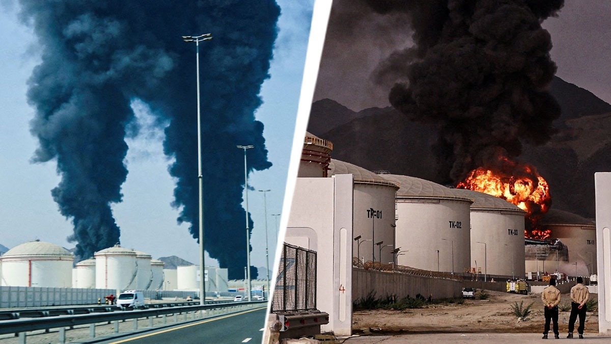 Why Iran is striking UAE amid ceasefire