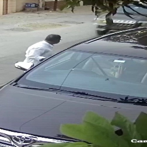Senior lawyer run over by SUV in Hyderabad, police scan CCTV for leads