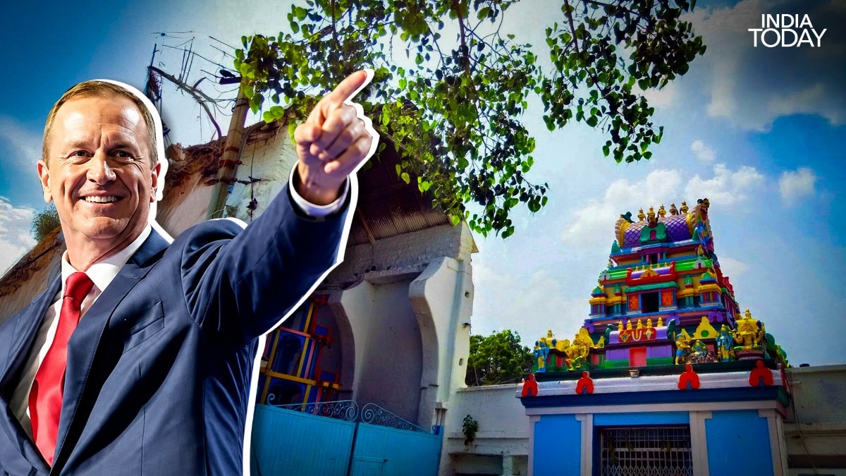 Hyderabad Visa Temple on firing line as US Senator attacks H-1B fraud