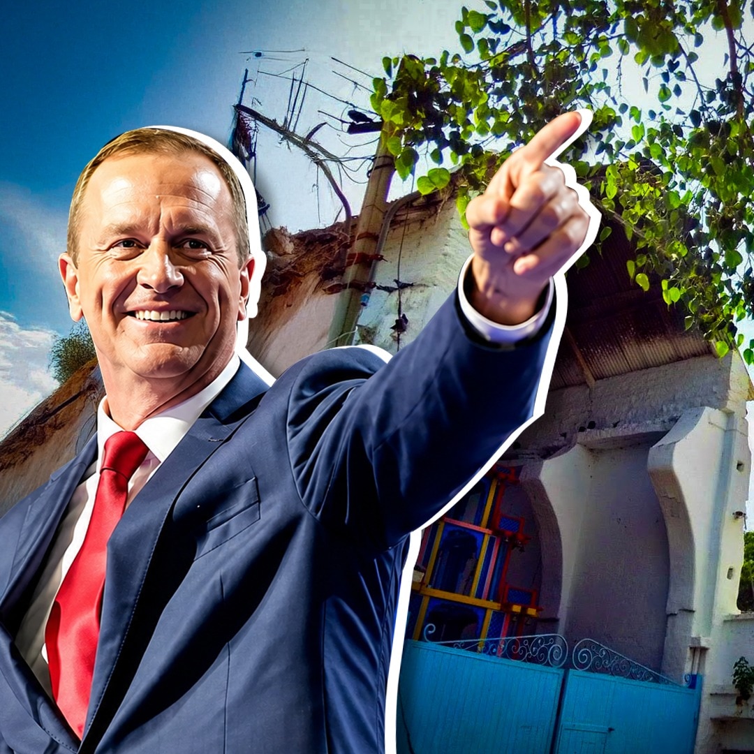 Hyderabad Visa Temple on firing line as US Senator attacks H-1B fraud