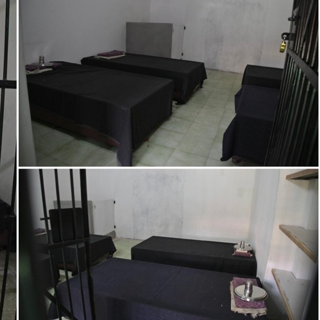 Hyderabad’s new ‘Feel the Jail’ museum lets visitors see what prison life feels like