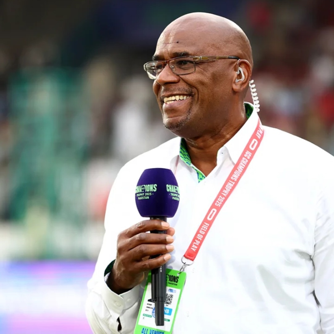 Homework hero: Why Ian Bishop goes beyond stats in IPL commentary