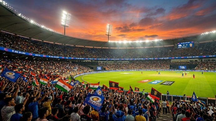 IPL fans are using AI tools to create cinematic stadium visuals, player intros and viral reels in 2026.