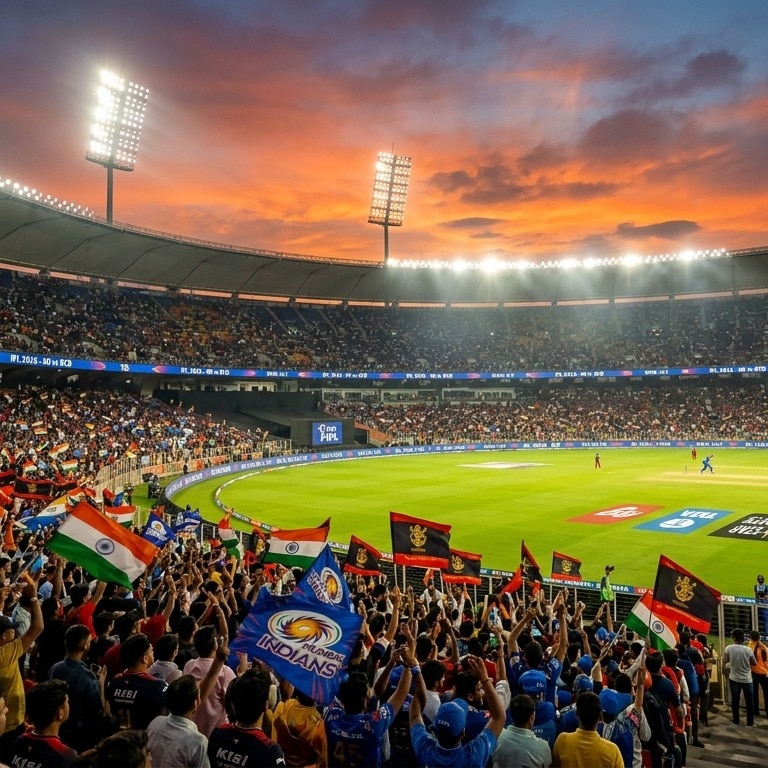 5 ChatGPT prompts for trending IPL 2026 stadium photos and viral AI videos