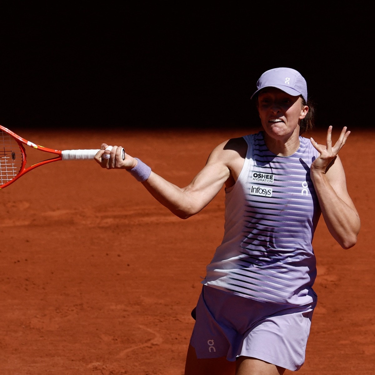 I had control over the game: Iga Swiatek cruises into French Open third round
