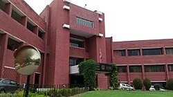 Urdu cannot be written in Devanagari for entrance test, IIMC tells Delhi HC Urdu cannot be written in Devanagari for entrance test, IIMC tells Delhi HC