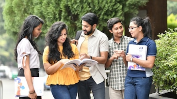 JEE Advanced 2026 results declared. Direct link to check scorecards JEE Advanced 2026 results declared. Direct link to check scorecards