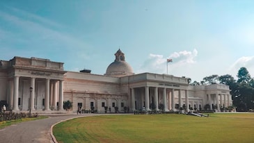 Only 3% in IITs, IIMs, NITs but they take 50% of India's higher education budget Only 3% in IITs, IIMs, NITs but they take 50% of India's higher education budget