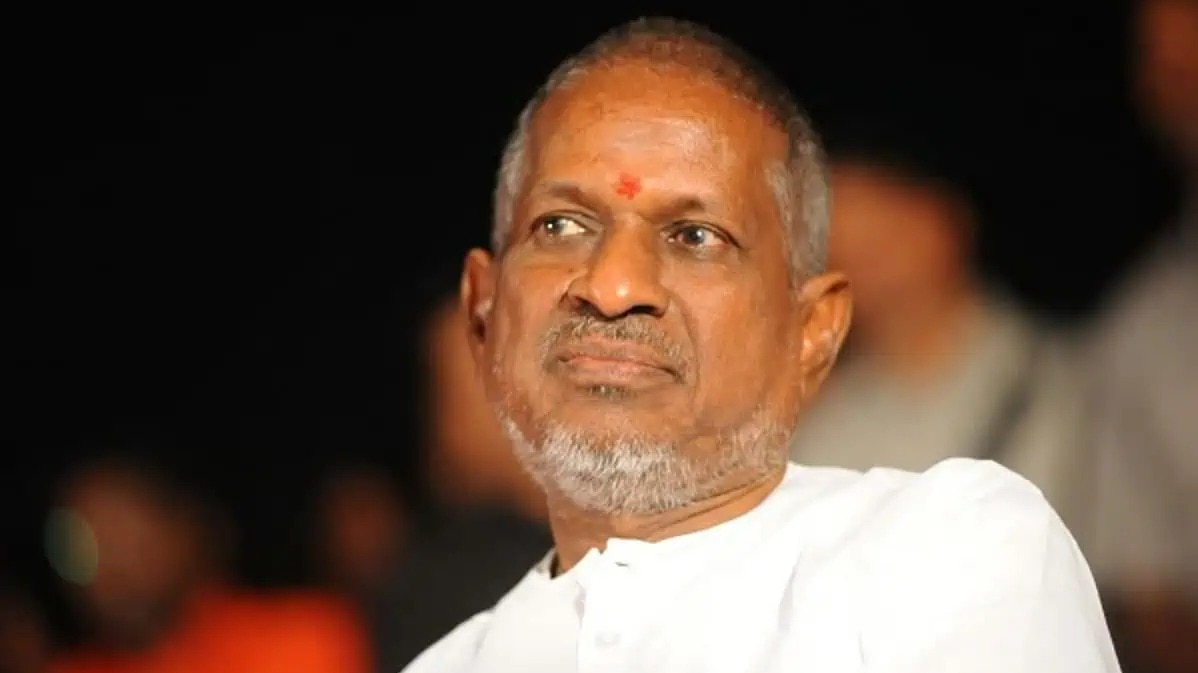 Ilaiyaraaja's photo