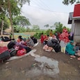 Illegal immigrants rush to Hakimpur border following government’s ‘3D Policy’ Illegal immigrants rush to Hakimpur border following government’s ‘3D Policy’