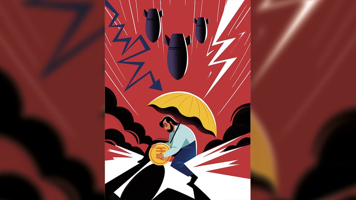 Managing your finances in uncertain times
