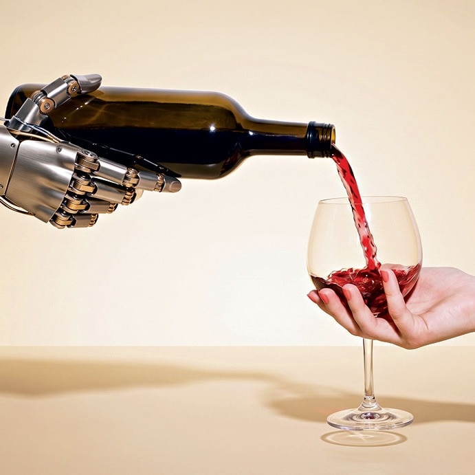 Wine | May AI serve you?