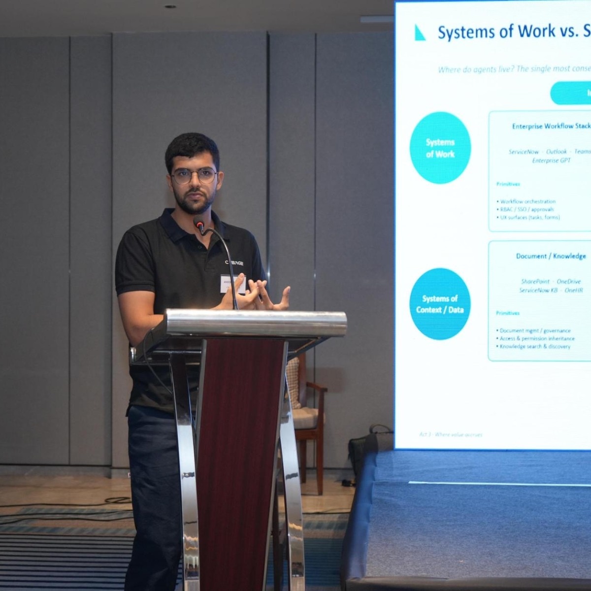Cybage says enterprise AI needs redesign, not another layer