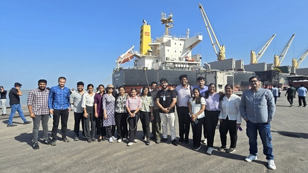 Redefining Maritime Education: The Rise of Gujarat Maritime University