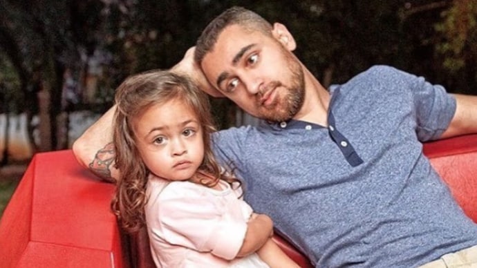 Imran Khan talks about co-parenting daughter Imara. Imran Khan, Imara
