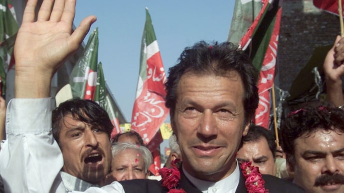 Pakistan's cricketer-turned-politician Imran Khan. (Reuters/File)