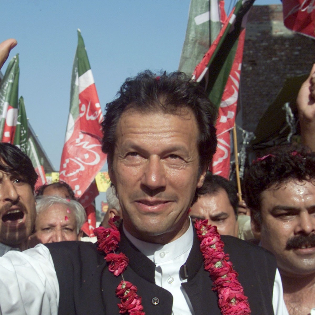 Leaked Pakistani cable exposes US role in ex-PM Imran Khan's ouster