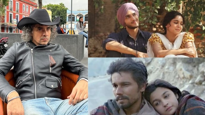 Imtiaz Ali says Vedang Raina reminded him of Alia Bhatt in Highway. (Photo: Instagram)