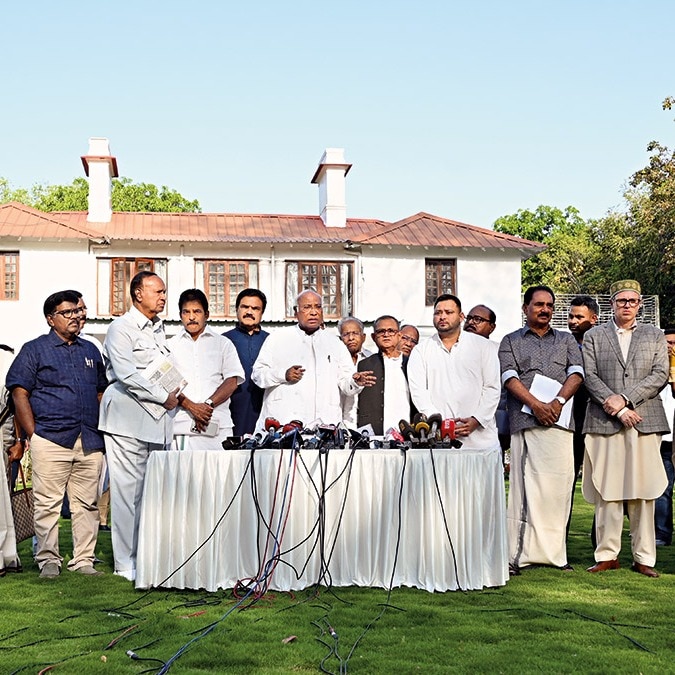 The opposition | INDIA in retreat